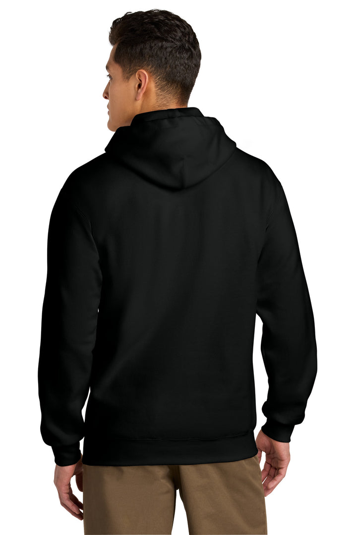 PitchBlack Gildan Hammer Maxweight Hooded Sweatshirt 19500
