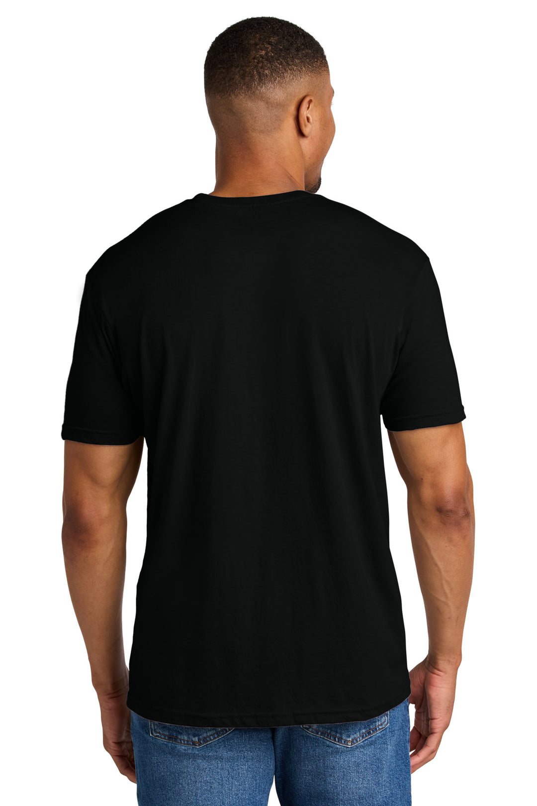 PitchBlack Gildan Softstyle CVC Tee 64000CVC