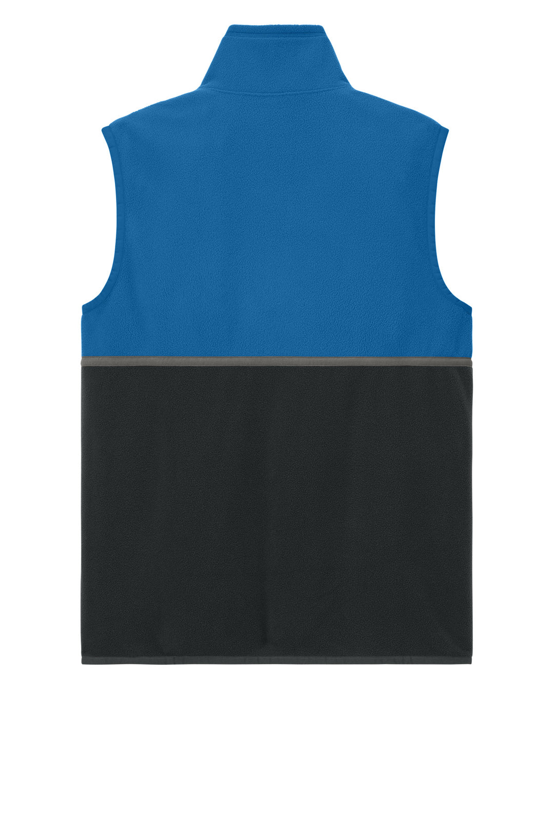 Rear View of Atl/Black Cotopaxi Amado Fleece Vest COTOM1693