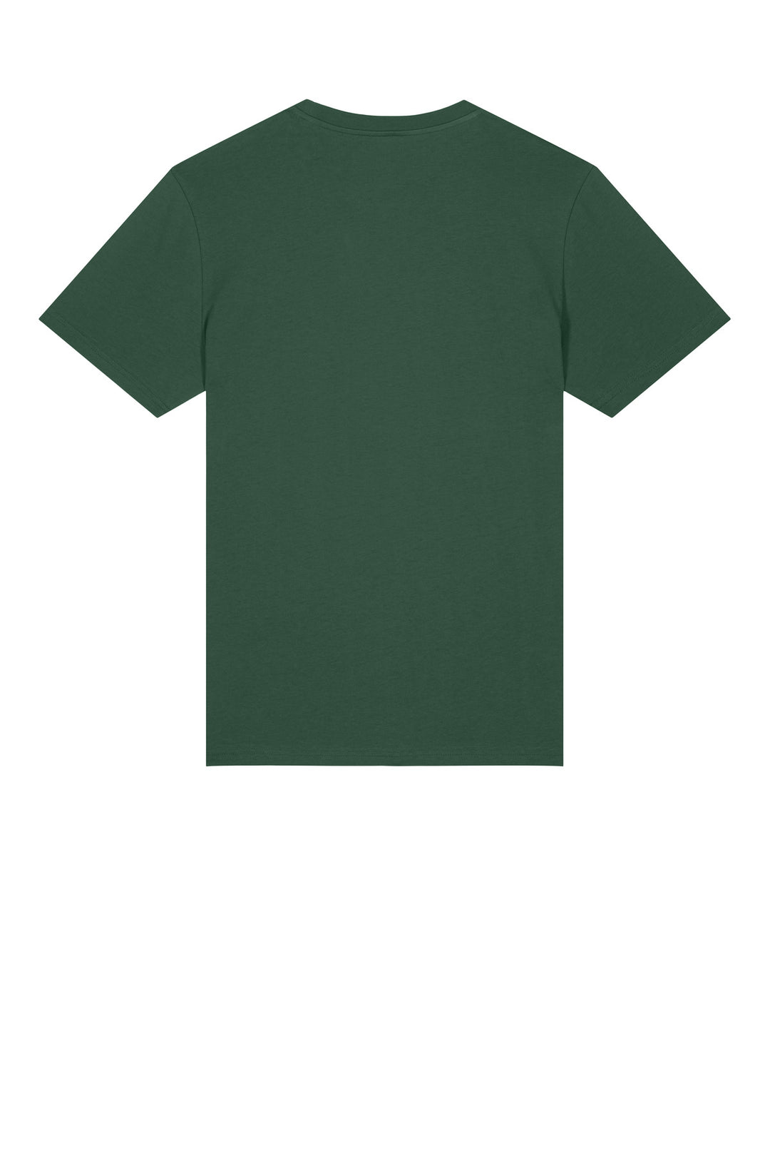 Rear View of BottleGrn Stanley/Stella Unisex Crafter Tee SXU007