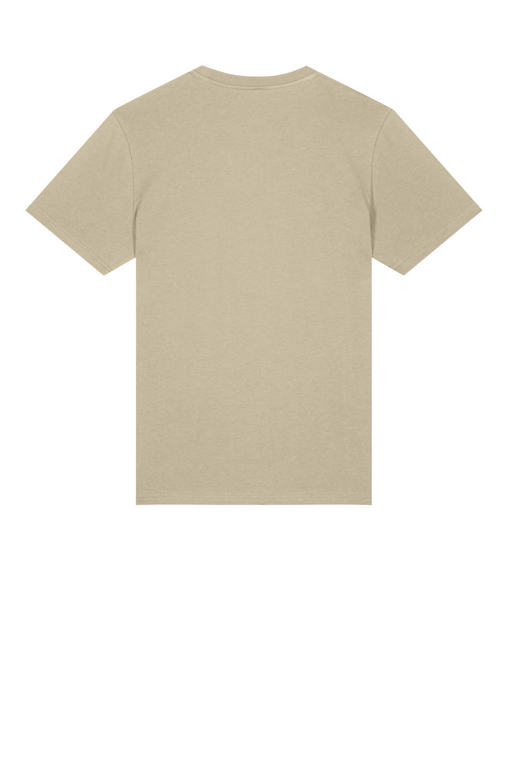 Rear View of DesertDust Stanley/Stella Unisex Crafter Tee SXU007