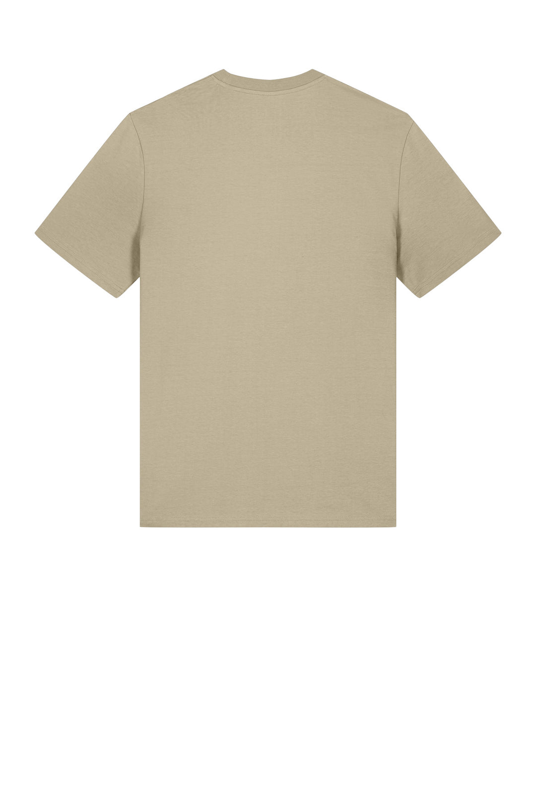 Rear View of DesertDust Stanley/Stella Unisex Creator 2.0 Tee SXU001