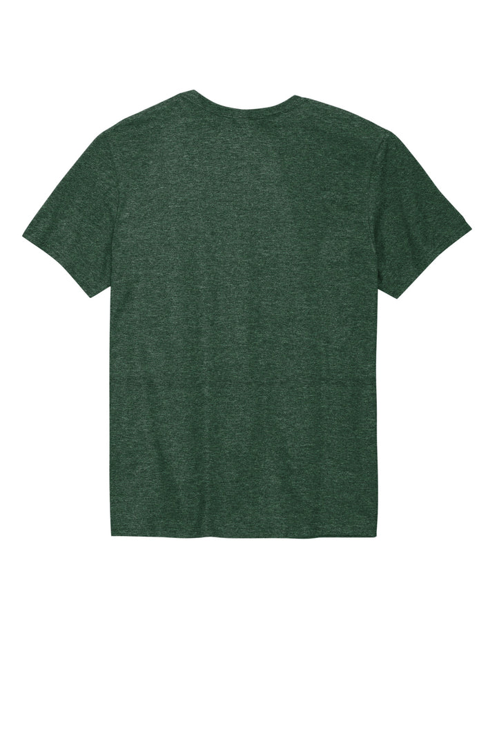 Rear View of ForestGnHt Jerzees Premium Blend Ring Spun T-Shirt 560M