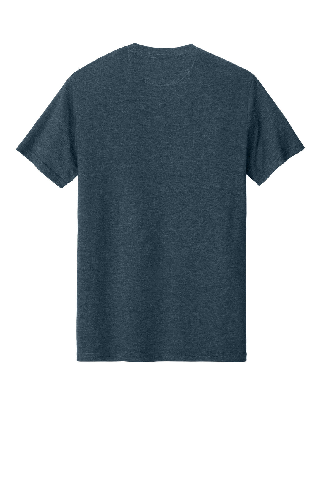 Rear View of MnlitOcnHt LIMITED EDITION tentree TreeBlend Classic T-Shirt TTCM4879