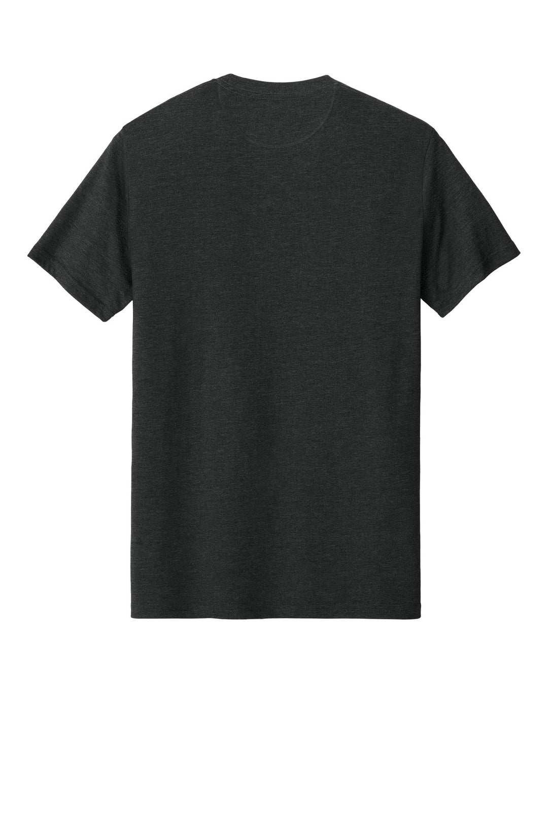 Rear View of MtoriteBkH LIMITED EDITION tentree TreeBlend Classic T-Shirt TTCM4879