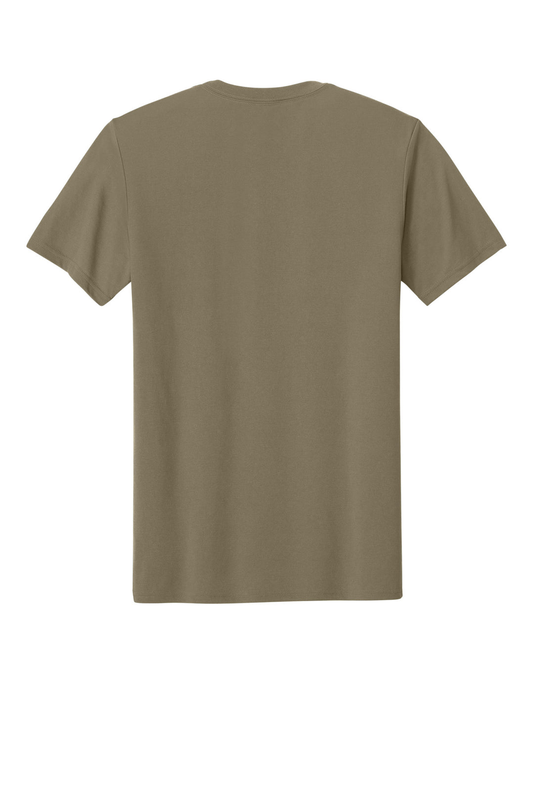 Rear View of PrairieDst Gildan Gildan Performance T-Shirt. 42000