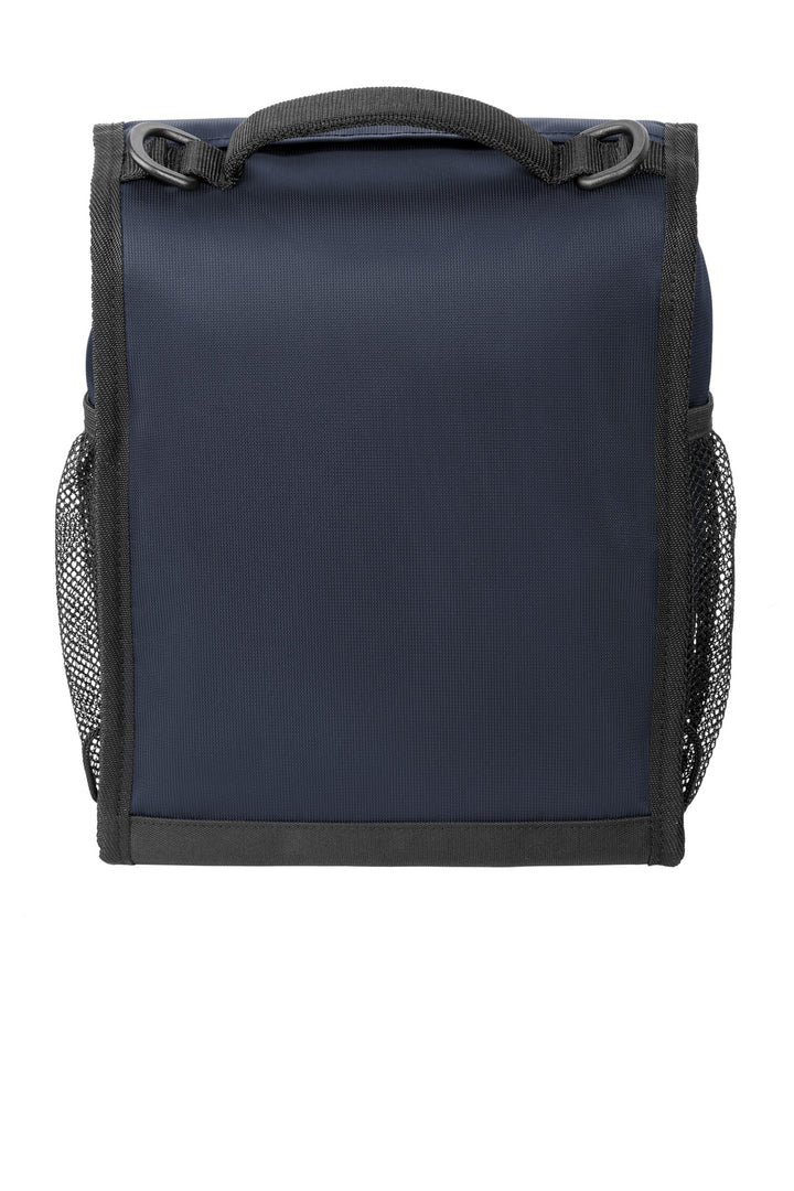 Rear View of RiverBlNv OGIO Sprint Lunch Cooler 96000