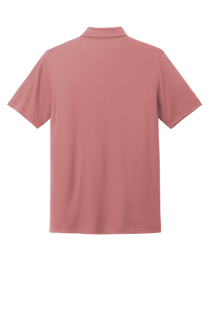 Rear View of RoanRouge TravisMathew Bayfront Solid Polo TM1MY399