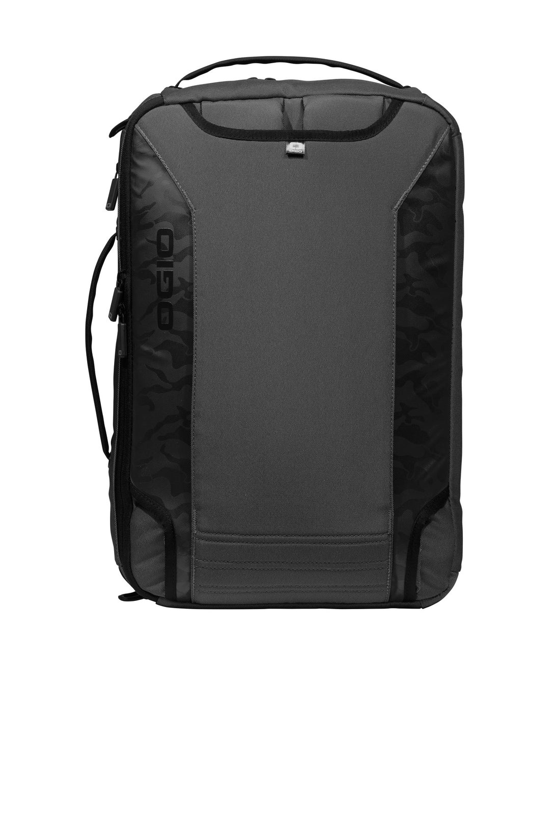 Rear View of Tarmac OGIO Convert Pack. 91005