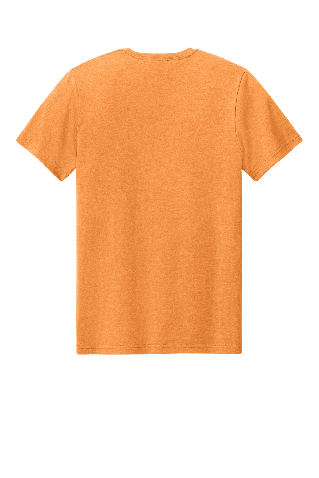Rear View of TngerneMst Gildan Softstyle CVC Tee 64000CVC