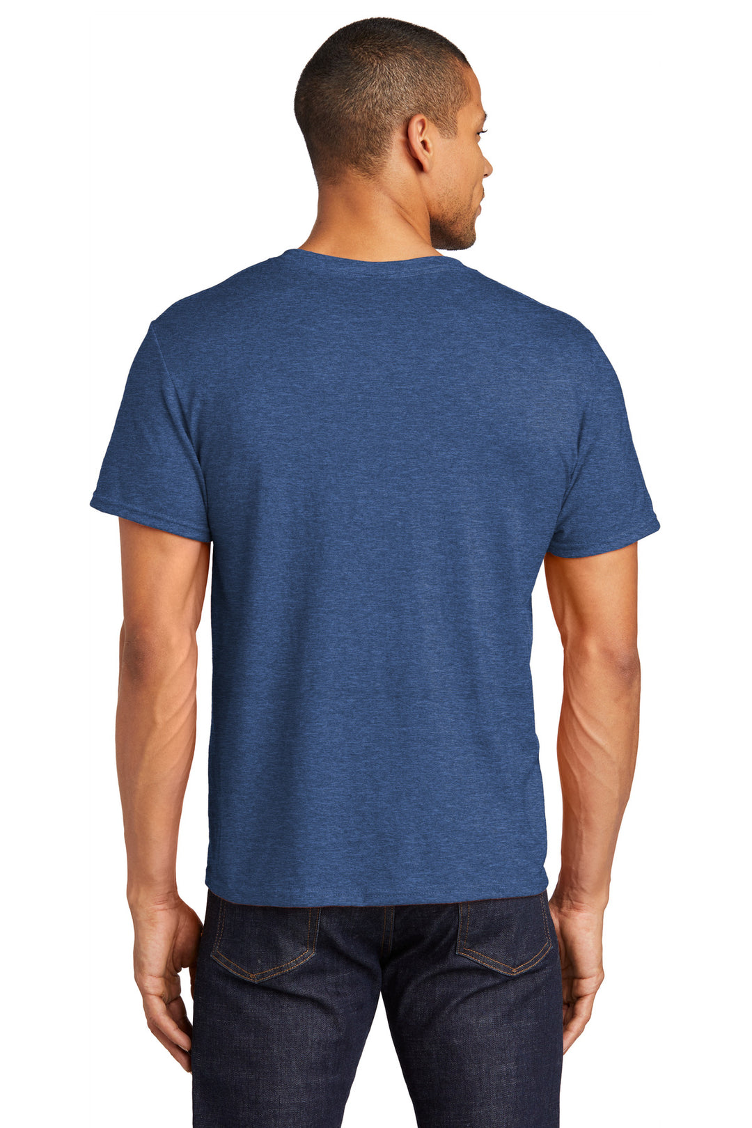 RetHtRoyal Jerzees Premium Blend Ring Spun T-Shirt 560M