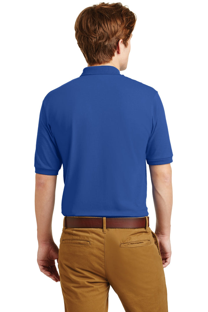 Royal Jerzees Dri-Power Sport Shirt. 437M
