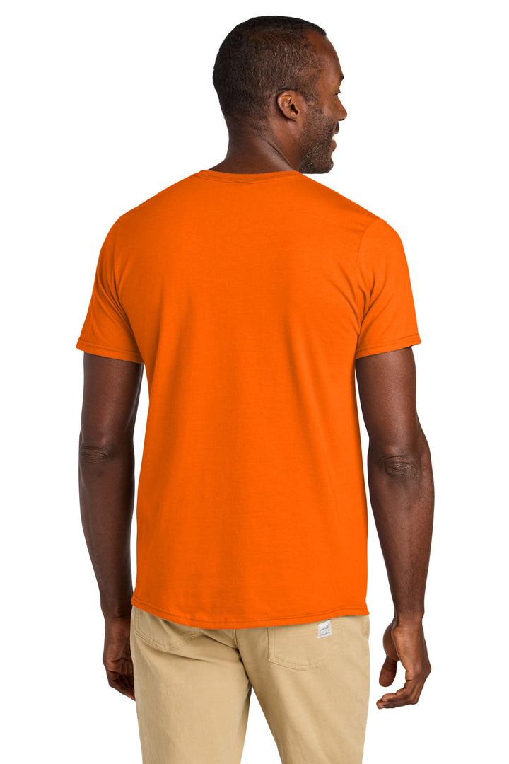 SftyOrg Jerzees Classics Unisex Cotton T-Shirt 363M