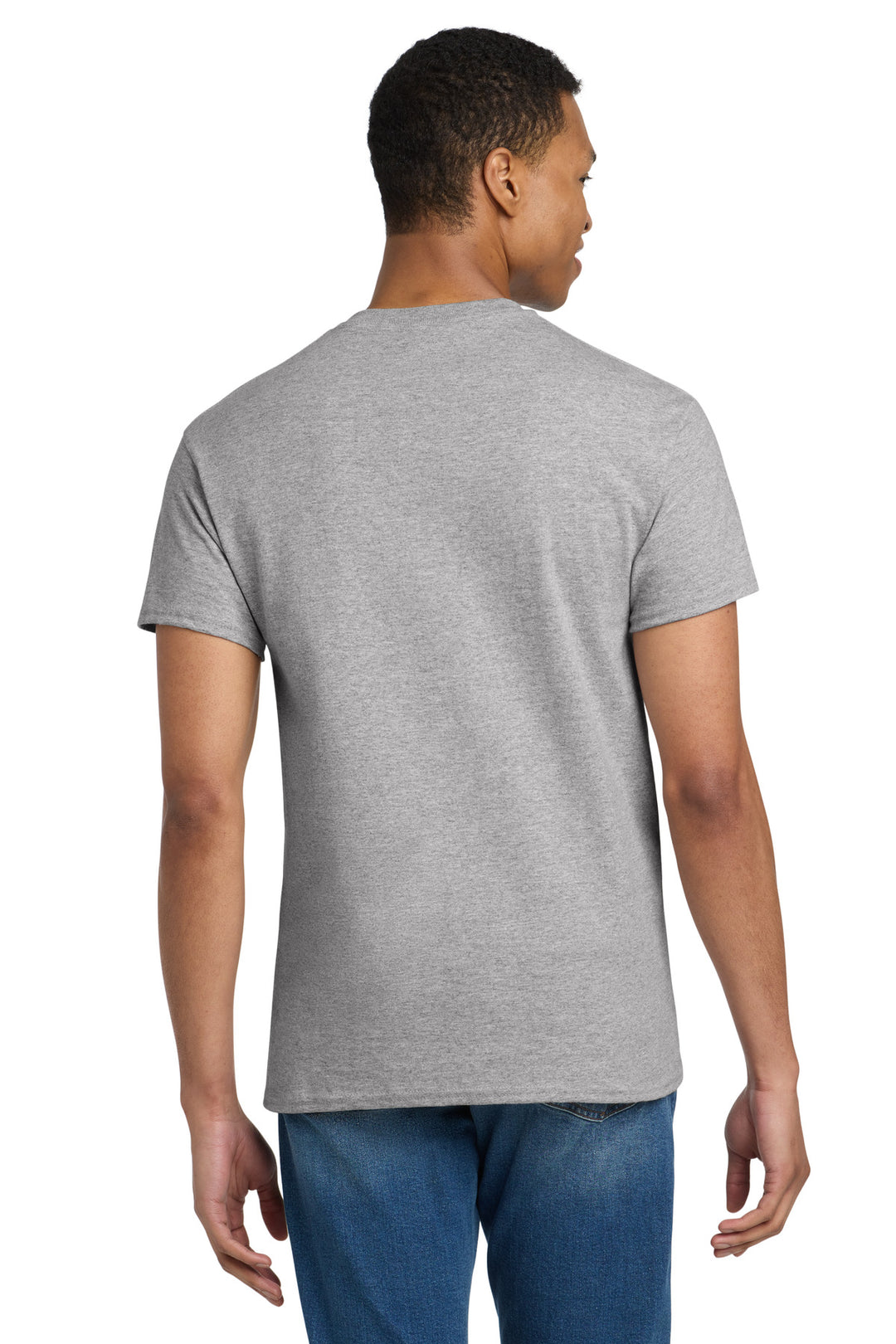 SportGrey Gildan Tall 100% US Cotton T-Shirt 2000T
