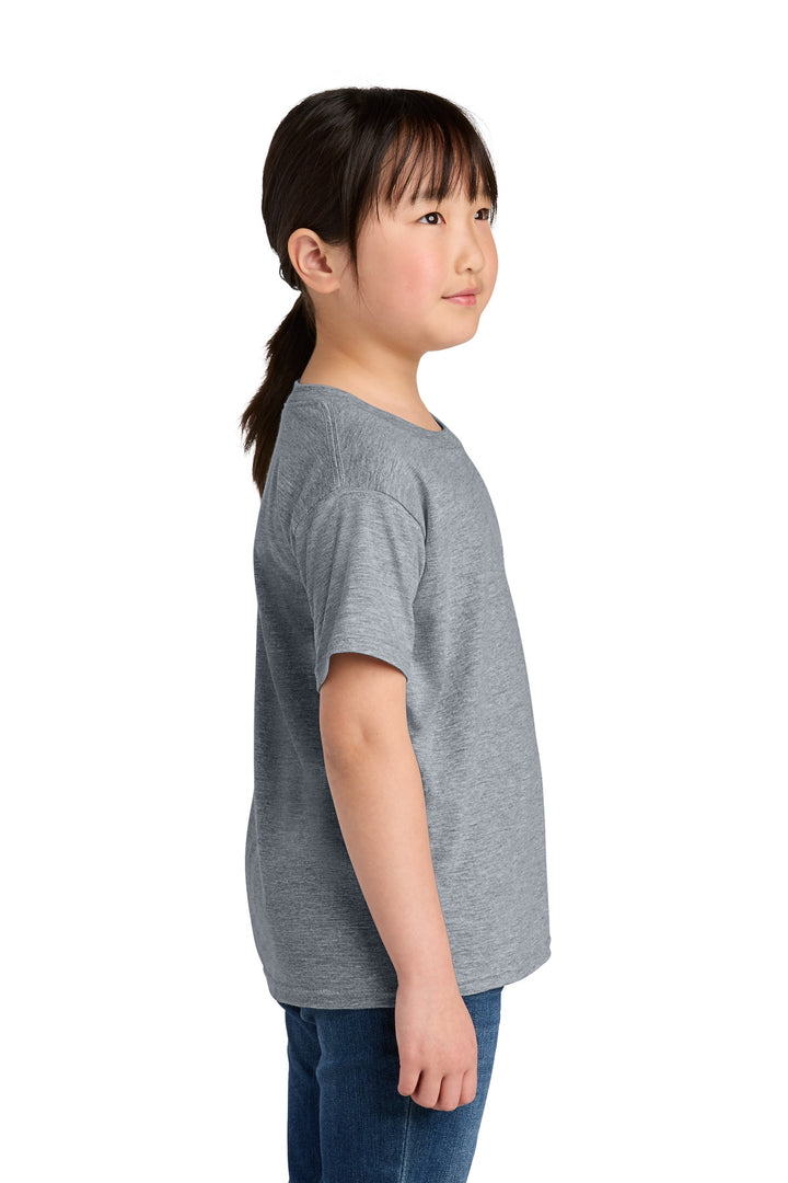 SportGrey Gildan Youth Softstyle T-Shirt 64000B