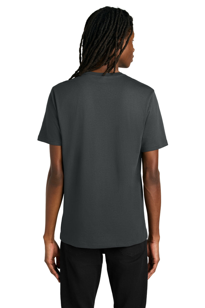 Teraingrey Allmade Unisex Organic Cotton Tee. AL2100