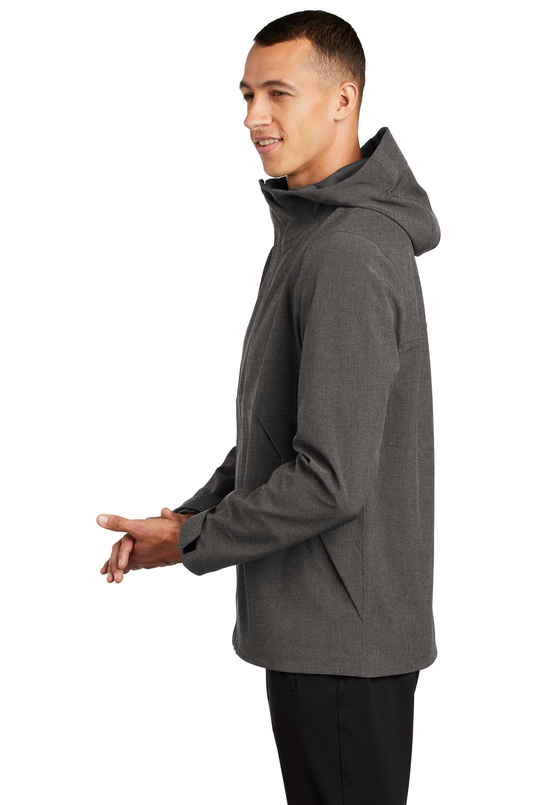 TNF Dk Grey He The North Face Apex DryVent Jacket NF0A47FI