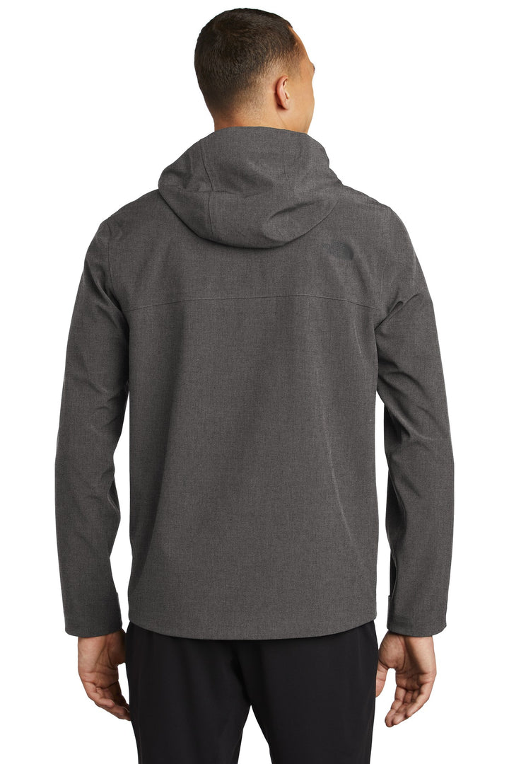 TNF Dk Grey He The North Face Apex DryVent Jacket NF0A47FI